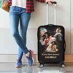 Elvis Presley Luggage Cover – GNE6923