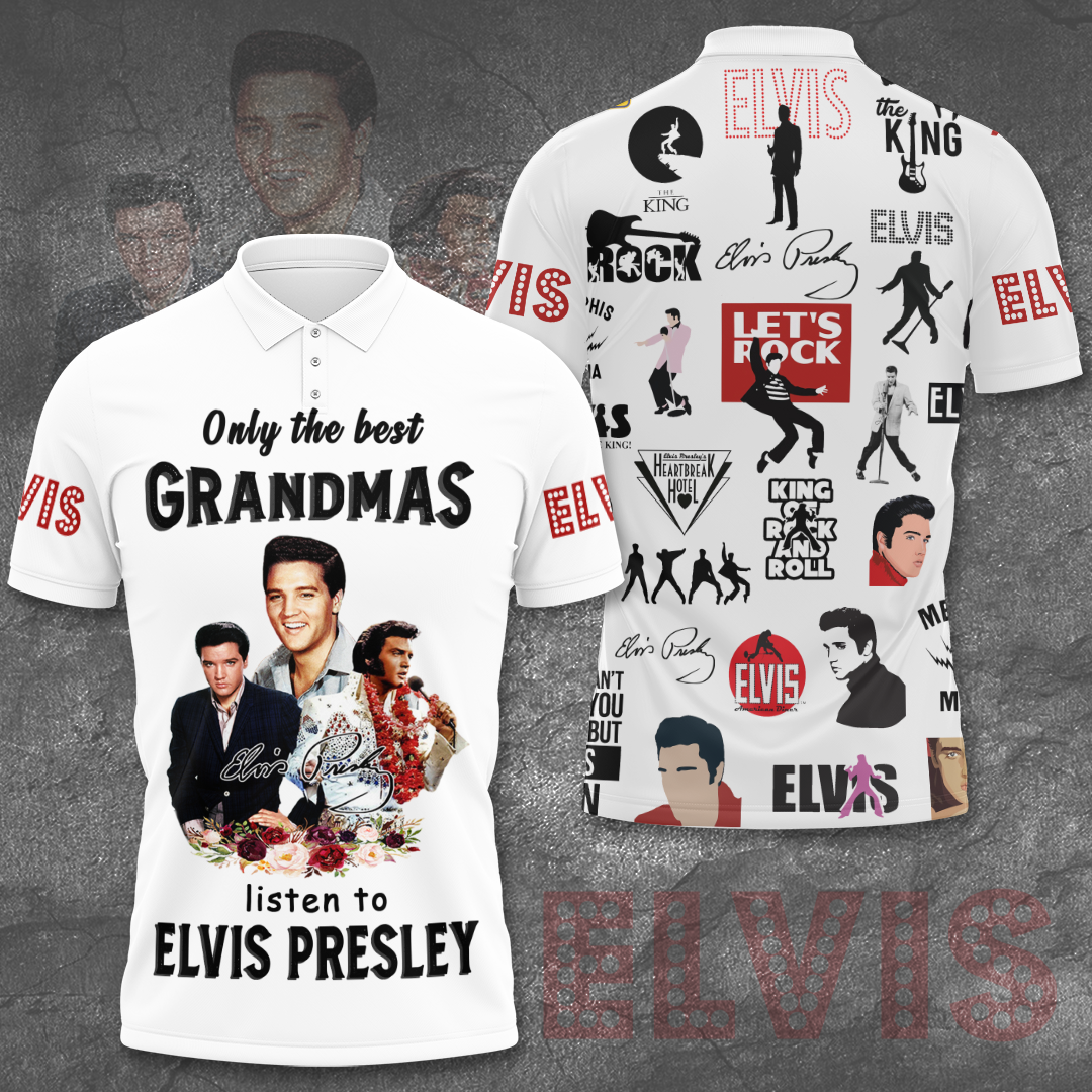 Elvis Presley 3D Apparel – HOATT 1182