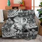 Elvis Presley Quilt Blanket – HOATT 1278