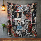 Elvis Presley Quilt Blanket – TANTN 1908