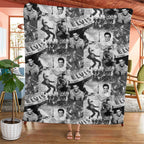 Elvis Presley Quilt Blanket – TANTN 1909