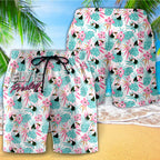 Elvis Presley 3D Hawaiian Apparel – GNE 391