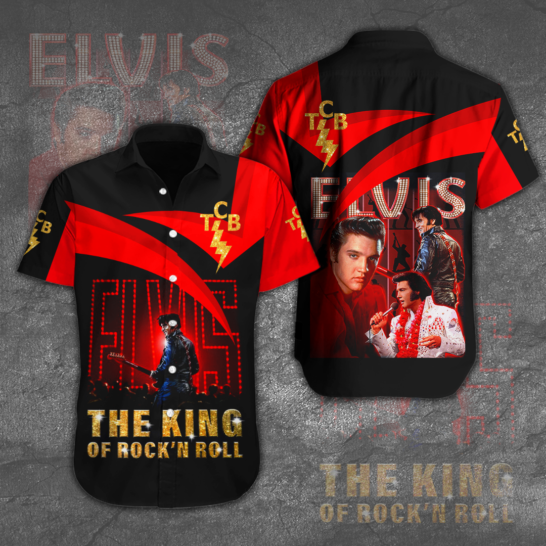 Personalized Elvis Presley Hemp Rope Tote Bag – TANTN 14242