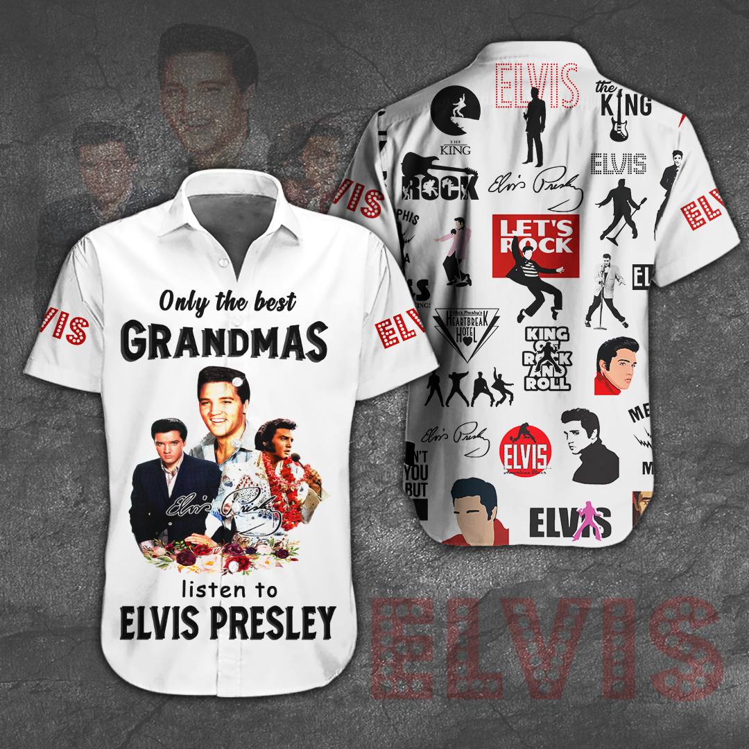 Personalized Elvis Presley Phone Case – HOATT 4708