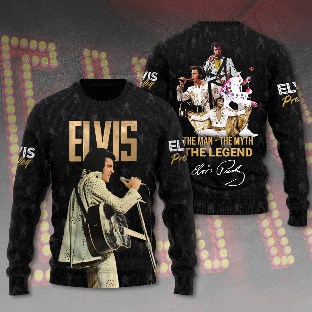 Elvis Presley 3D Apparel – HOATT 4570