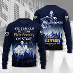 Elvis Presley 3D Apparel – MAITM 6119