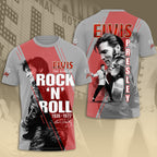 Elvis Presley 3D Hawaiian Apparel – GNE 1229