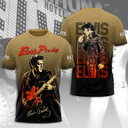 Elvis Presley 3D Hawaiian Apparel – GNE 793