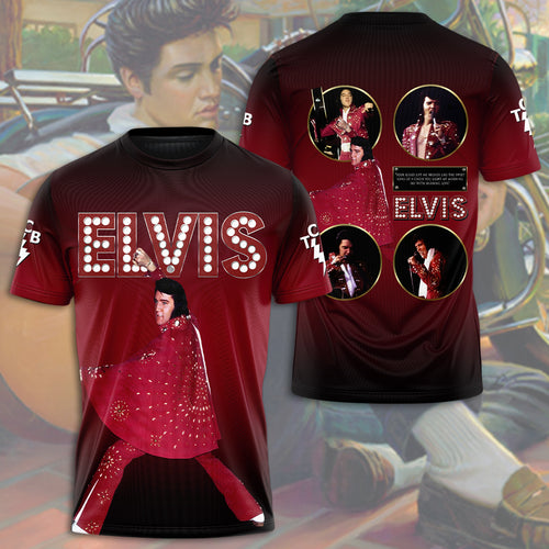 Elvis Presley 3D Apparel – HOATT 7323