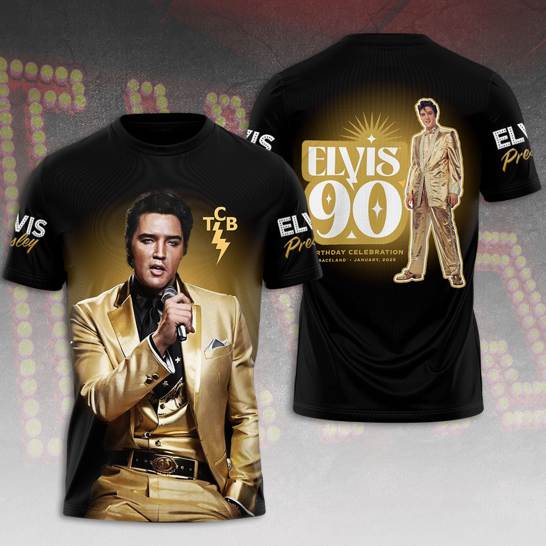 Elvis Presley 3D Apparel – HOATT 7717