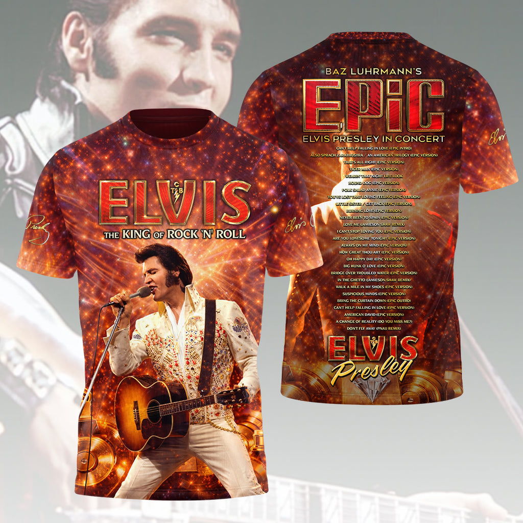 Elvis Presley Classic Cap – VANDH 3280
