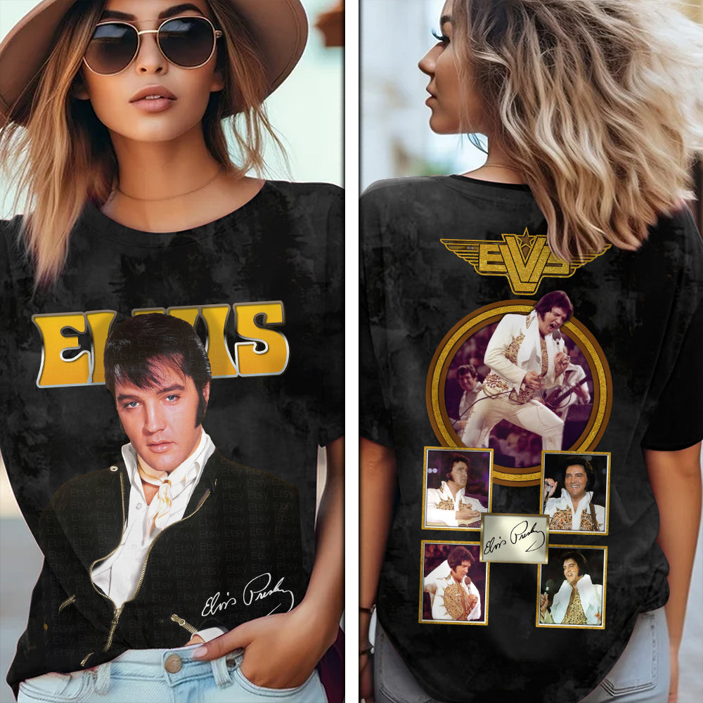 Elvis Presley 3D Apparel – HOATT 4507