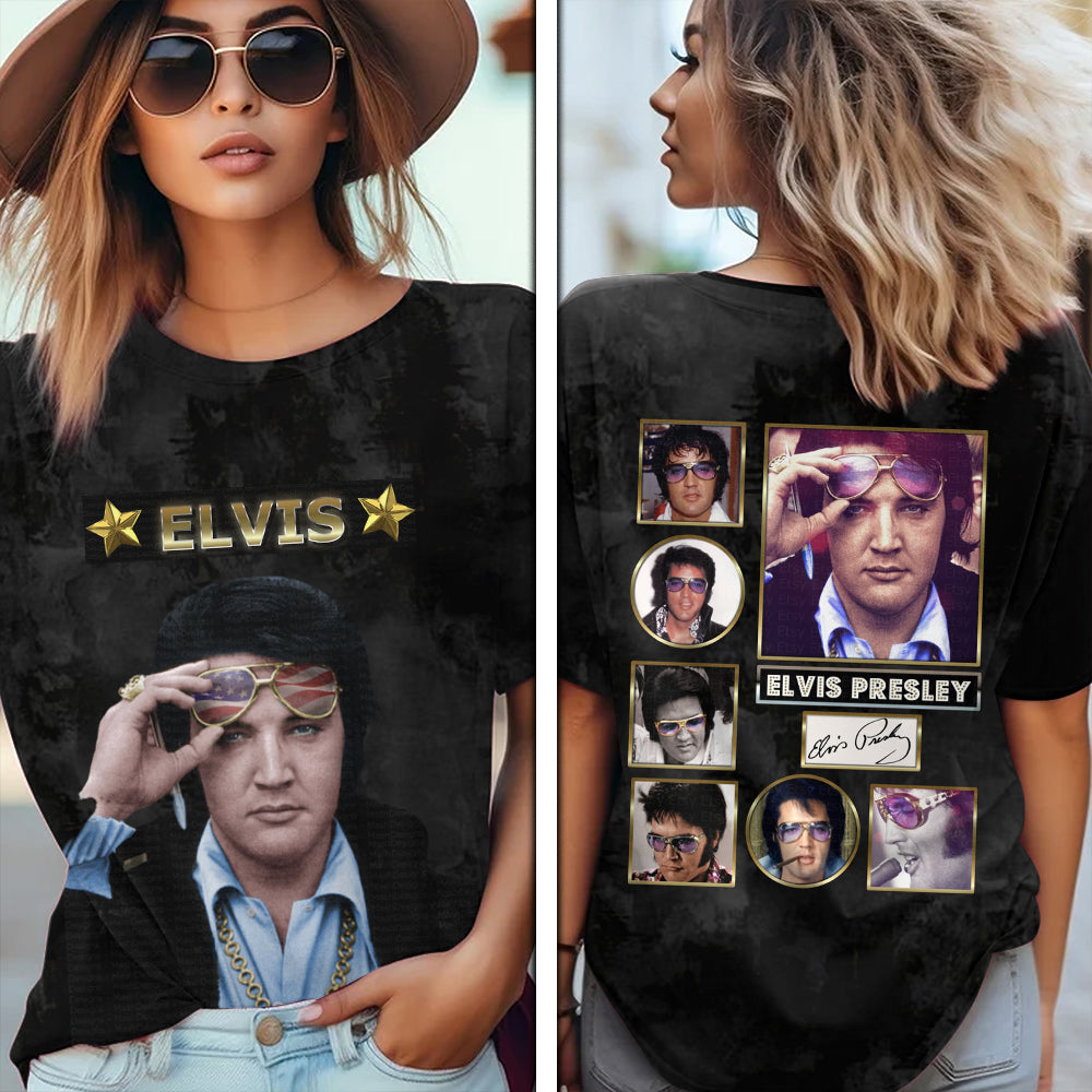 Elvis Presley 3D Apparel – HOATT 4513