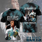 Elvis Presley 3D Hawaiian Apparel – HOATT 4572