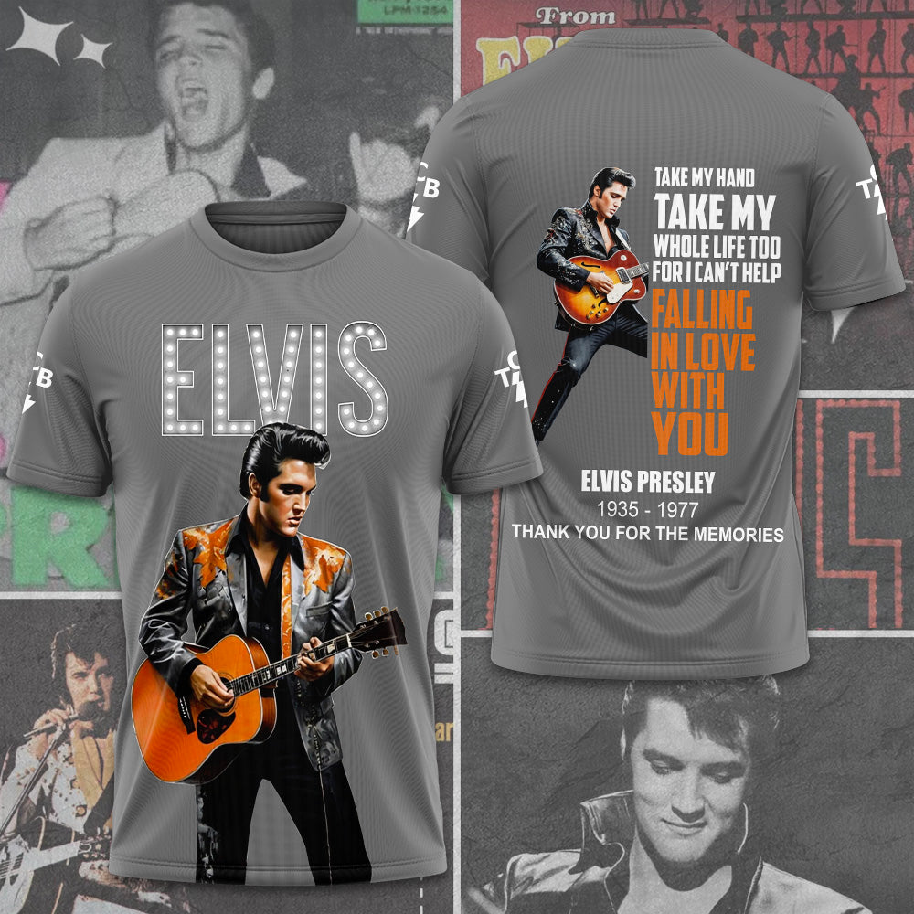 Elvis Presley Auto Sun Shade – MAITM 11851