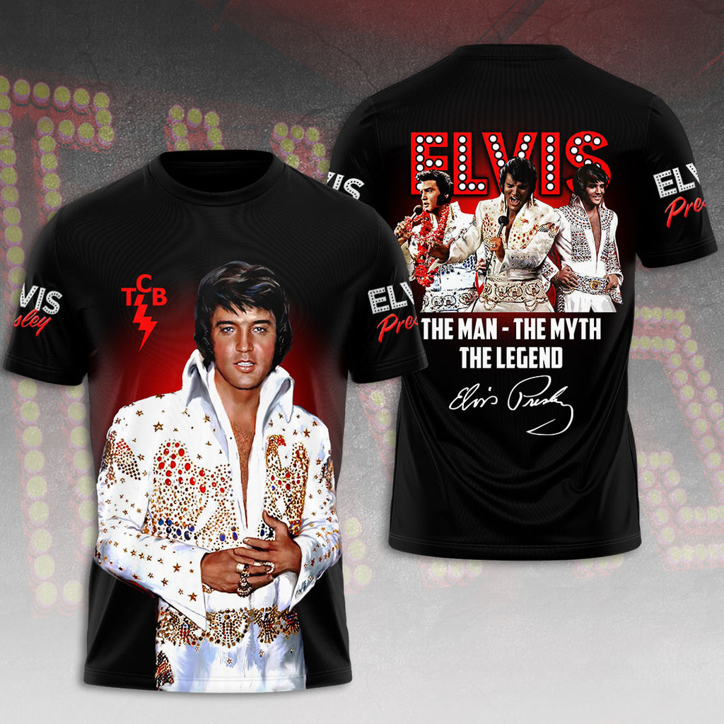 Elvis Presley Rectangle Beach Towel – TANTN 1623