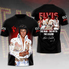 Elvis Presley Rectangle Beach Towel – TANTN 1623