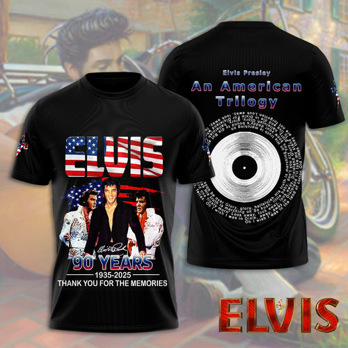 Elvis Presley 3D Apparel – HOATT 7716