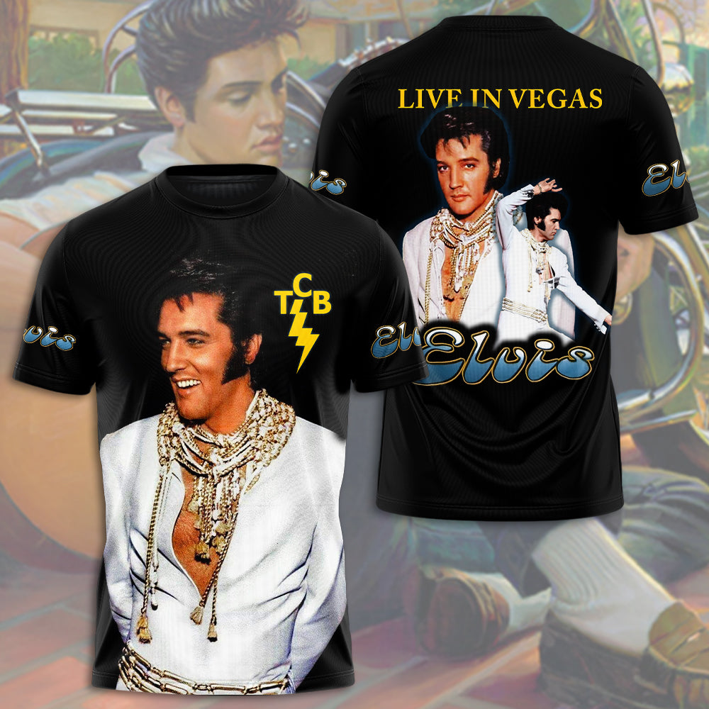 Personalized Elvis Presley Classic Cap – TANTN 700