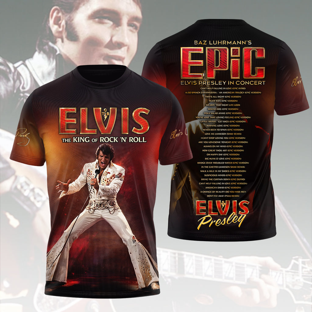 Elvis Presley Classic Cap – HOATT 11311