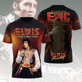 Elvis Presley 3D Apparel – HOATT17548