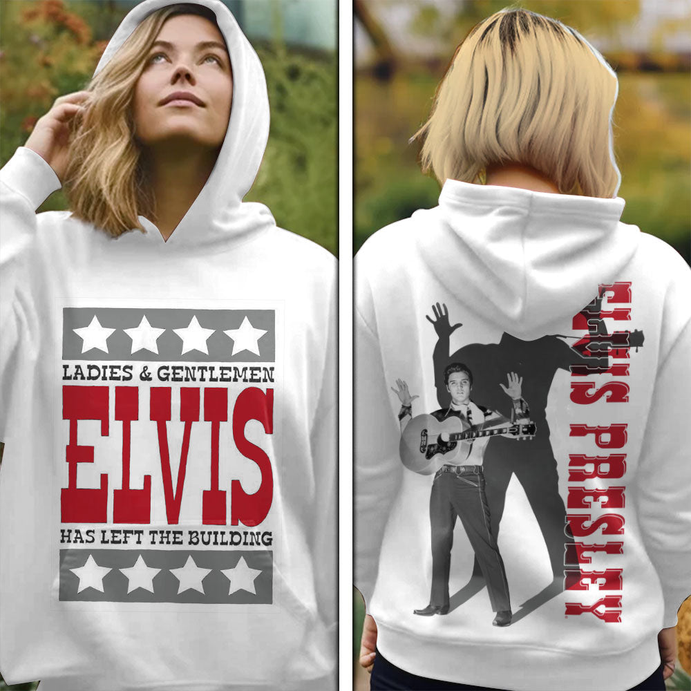 Elvis Presley 3D Apparel – GNE6036