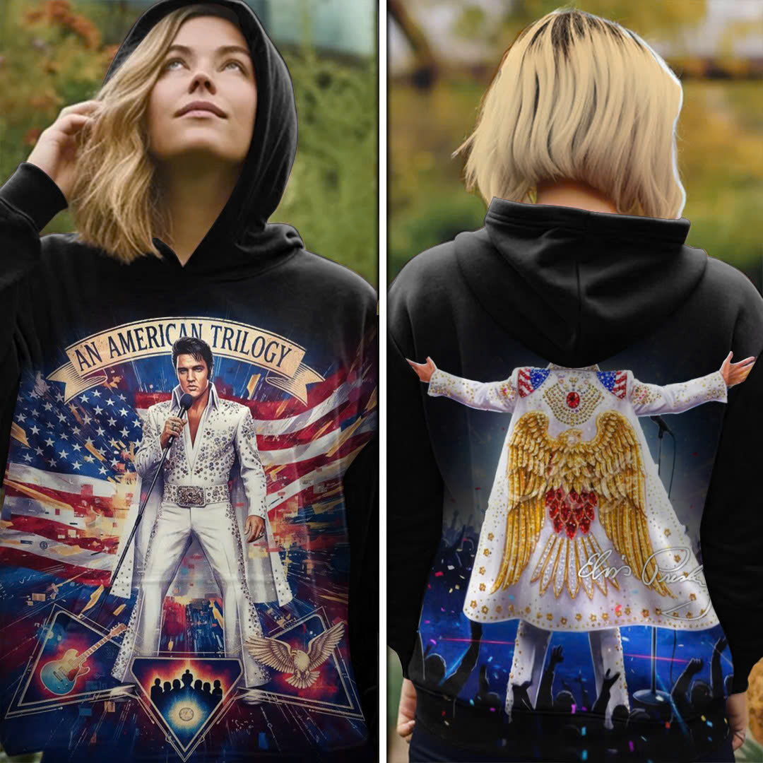 Elvis Presley 3D Apparel – GNE6056