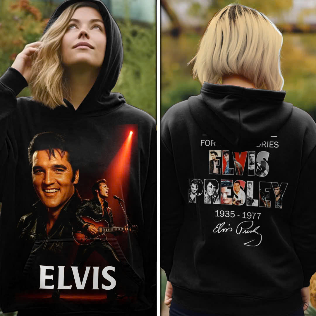 Elvis Presley 3D Apparel – GNE6137