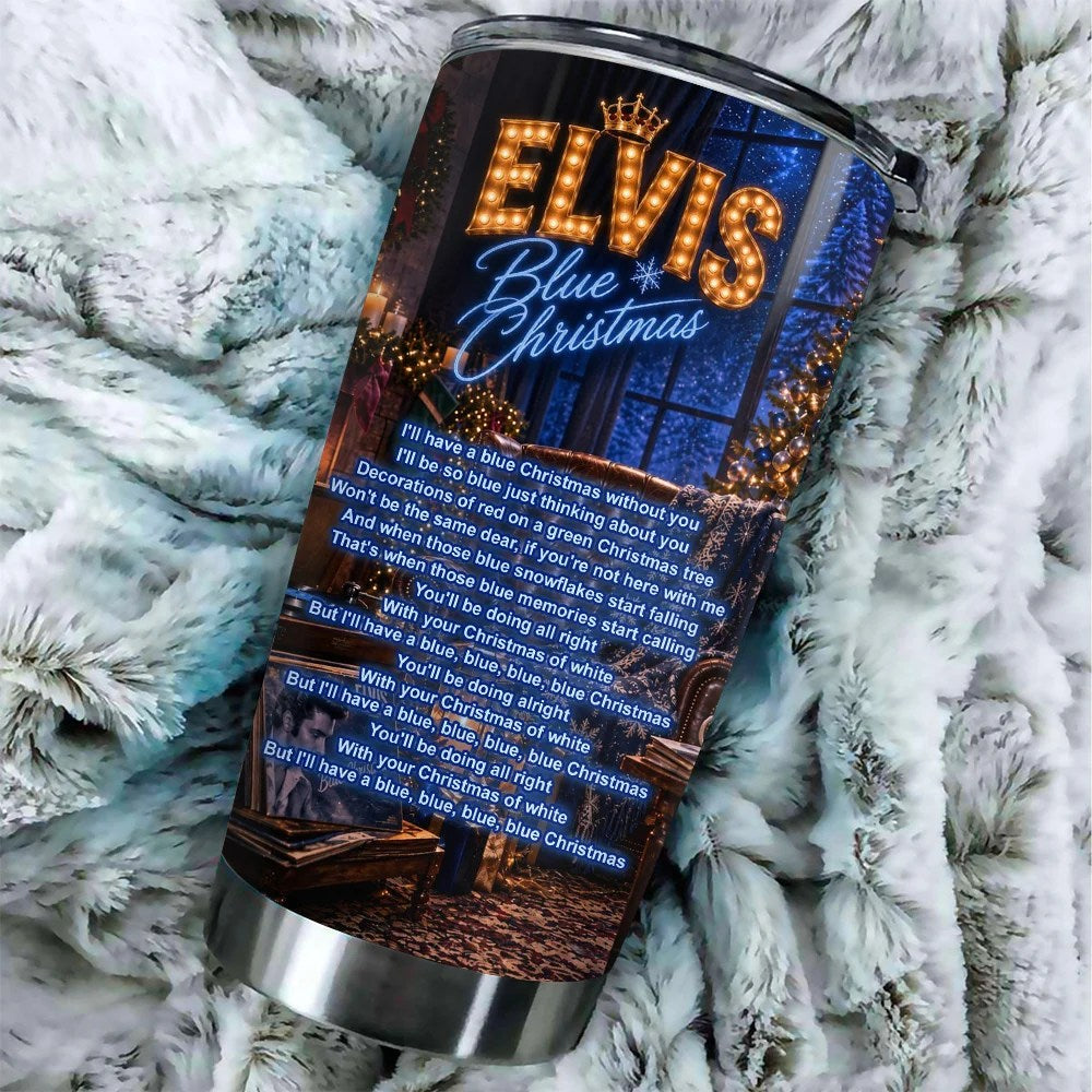 Elvis Presley Tumbler Cup – TANTN26036