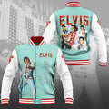 Elvis Presley Varsity Jacket – MAITM 6226