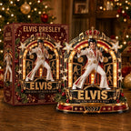 Elvis Presley 3D Collectible Vinyl Figure – TANTN26038