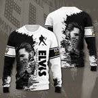 Elvis Presley 3D Apparel – MAITM 964