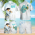 Elvis Presley 3D Hawaiian Apparel – HOATT21427