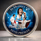 Elvis Presley Commemorative Coin – HOATT21557