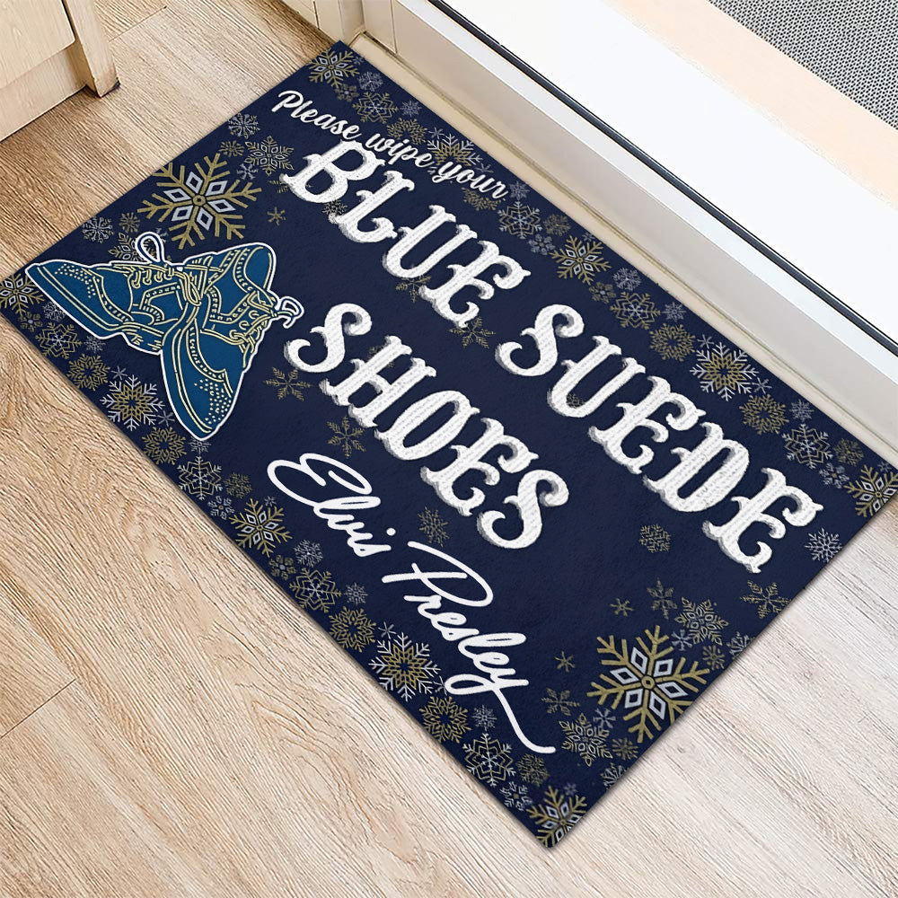 Elvis Presley Doormat – MAITM14515