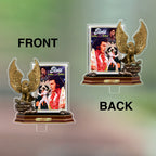 Elvis Presley Custom Shape Spring Acrylic Standee – HOATT17812
