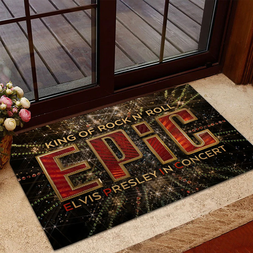 Elvis Presley Rectangle Beach Towel – TANTN 5882