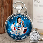 Elvis Presley Pocket Watch – HOATT26721