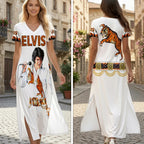 Elvis Presley Varsity Jacket – ANHNV 3525