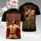 Elvis Presley Custom Clogs – NGHIAVT5821