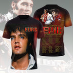 Elvis Presley Baseball Jersey – VANDH 3284
