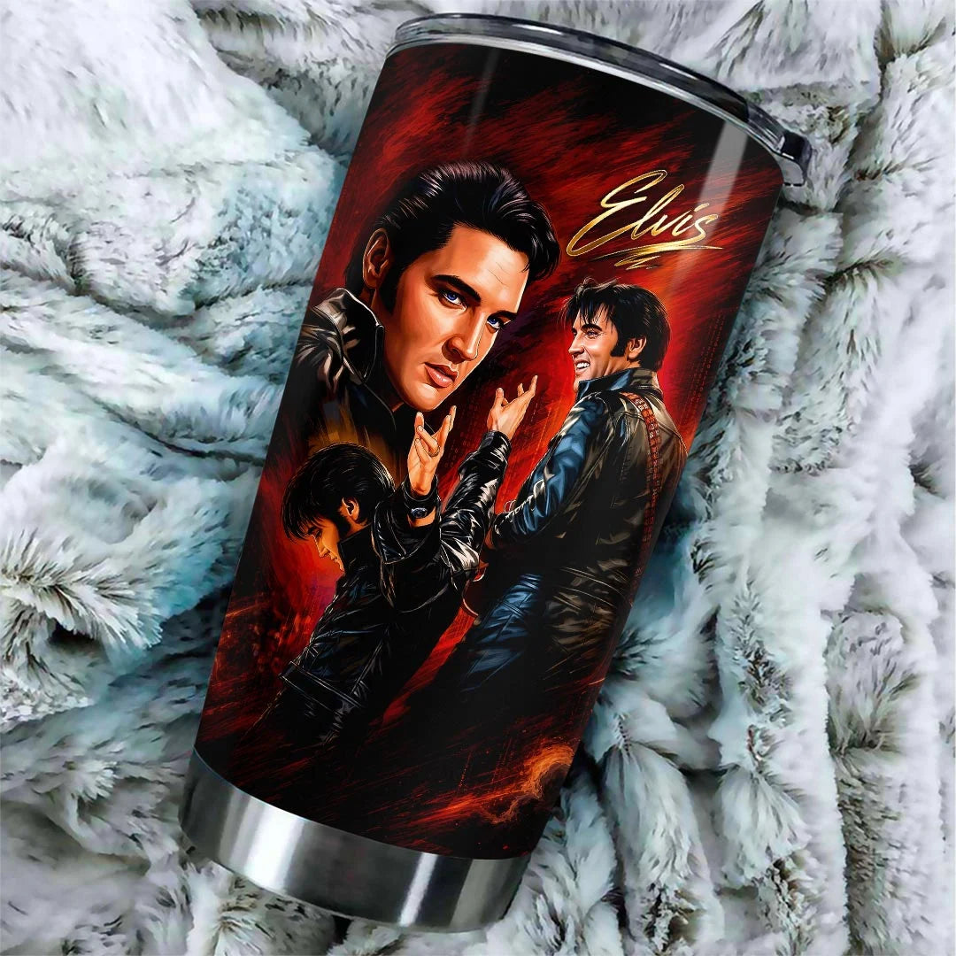 Elvis Presley Tumbler Cup – HOATT21148