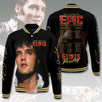 Elvis Presley Varsity Jacket – HOATT17338