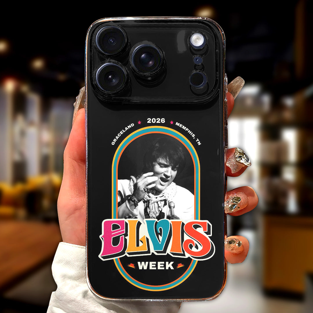 Elvis Presley Week 2026 Phone Case – GNE6060