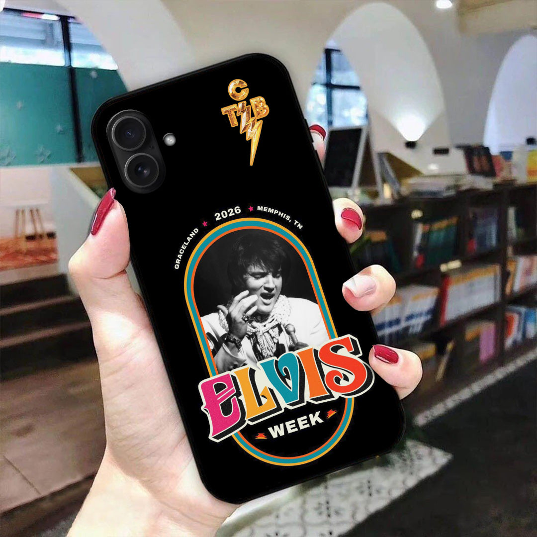 Elvis Presley Week 2026 Phone Case – GNE6060