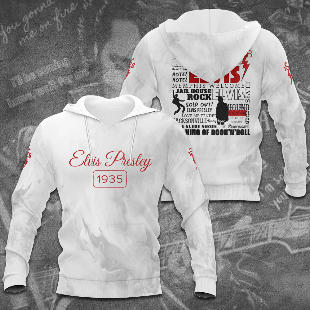Elvis Presley 3D Apparel – GNE4219