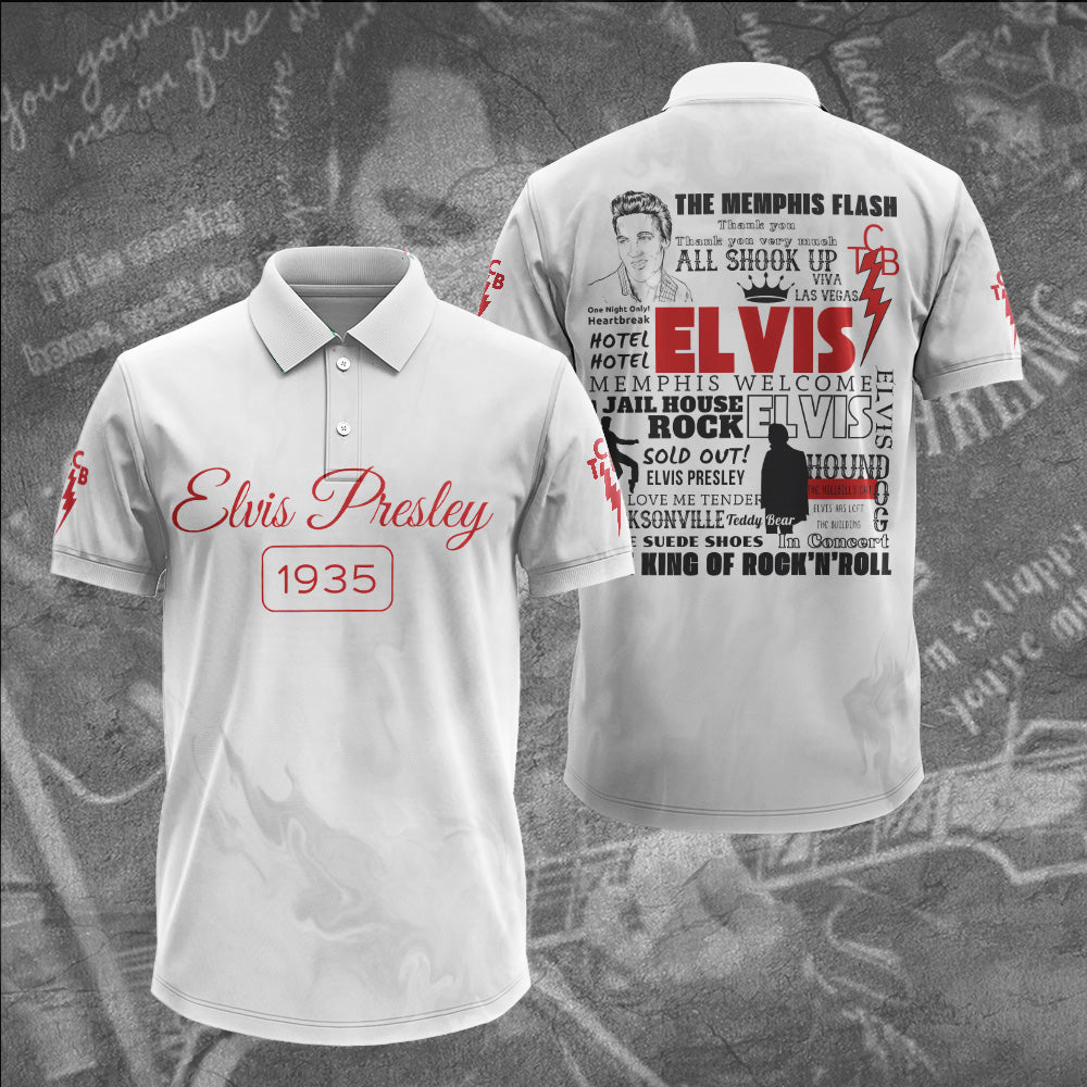 Elvis Presley 3D Apparel – GNE4219