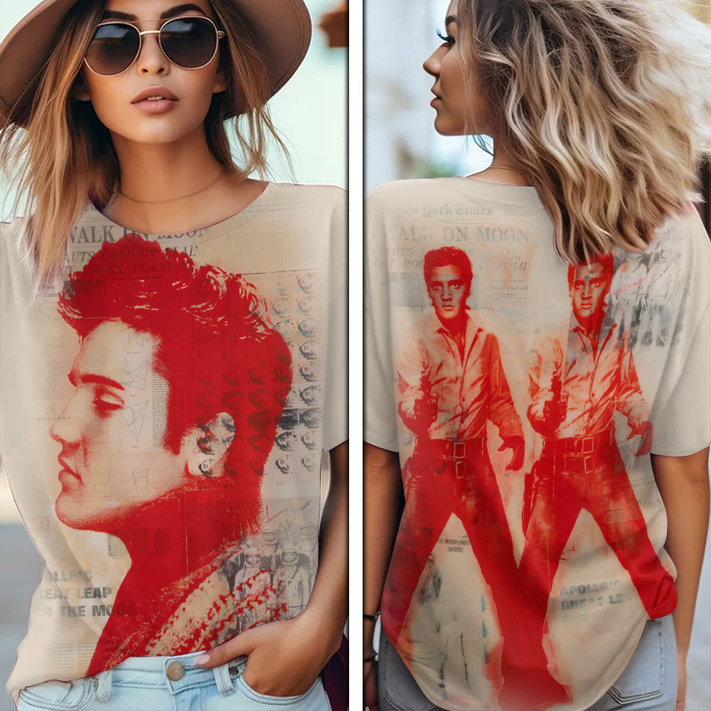Elvis Presley 3D Apparel – GNE4217