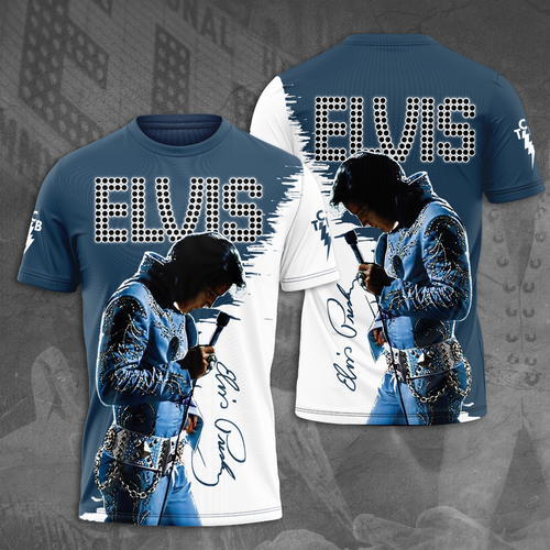 Elvis Presley 3D Apparel – NNA0255