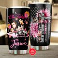 Personalized Elvis Presley Tumbler Cup – VANDH 247